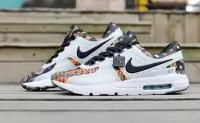 new style nike air max 87 leather la couleur blanche et verte,nike shox nz gg